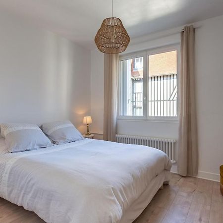 Le Carrousel - Appartement Avec Studio Attenant Deauville Eksteriør billede