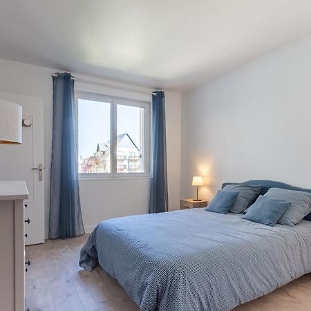 Le Carrousel - Appartement Avec Studio Attenant Deauville Eksteriør billede